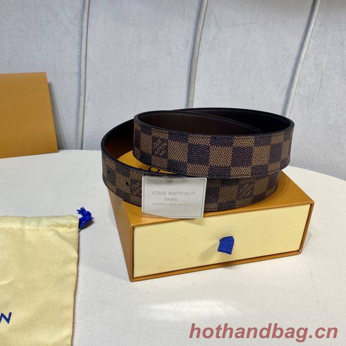 Louis Vuitton Belt 35MM LVB00014